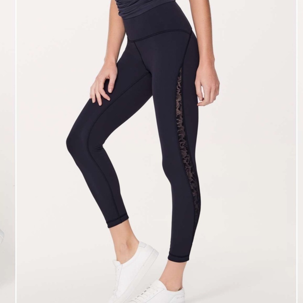 Lululemon Meant To Move 7/8 Tight (25")